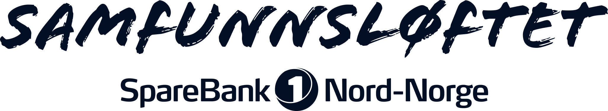 Logo for SpareBank 1 Nord-Norge Samfunnsløftet